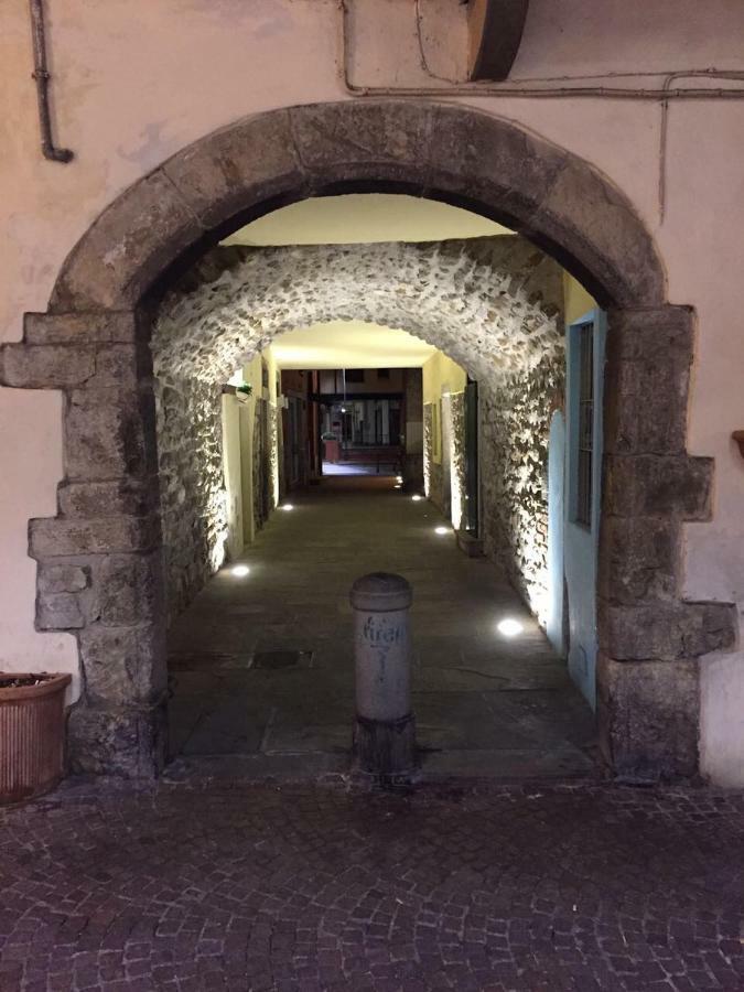 Casa San Paolo Villa Sarnico Eksteriør bilde
